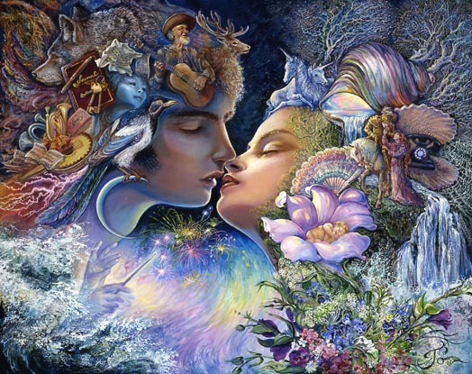 Josephine Wall 47